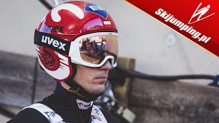 Kamil STOCH po nieudanej próbie kwalifikacyjnej w Willingen [upl. by Atirb]