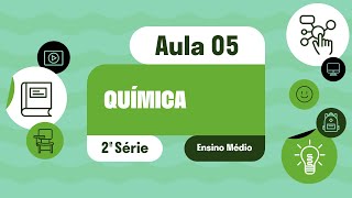 Química  Aula 05  Revisão 01  Unidade l [upl. by Thierry]