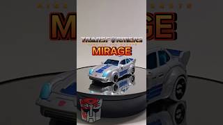 ROTB MIRAGE shorts robots toys transformers kenbotbot [upl. by Nirat]