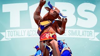 ВЕЛИКАНЫ В ТАБС ► TABS 11 Totally Accurate Battle Simulator ТАБС [upl. by Zenas]