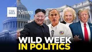 Week In Review Trump Makes Headlines From Colorado To Hitler Giuliani Declares Bankruptcy [upl. by Havot]