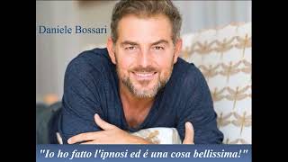 Daniele Bossari quotL ipnosi è bellissimaquot [upl. by Ylnevaeh]