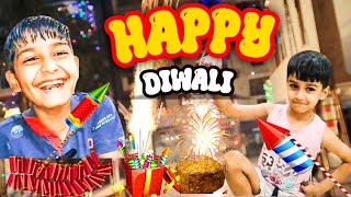 Diwali Ki Masti Lavi aur Lucky ke Saath Patakhe Puja aur Safety Tips  Happy Diwali 2024 🎇🪔quot [upl. by Anivahs]