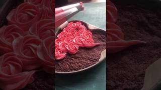 How to Make Frosting Rosettes [upl. by Eisse378]