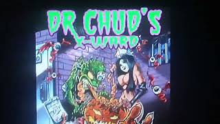 Dr Chuds X Ward 💀 quotGoodbyequot Rough Cut [upl. by Anrym]