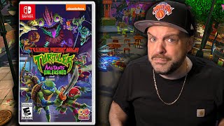 Is TMNT Mutants Unleashed On Nintendo Switch Worth It [upl. by Sheela]