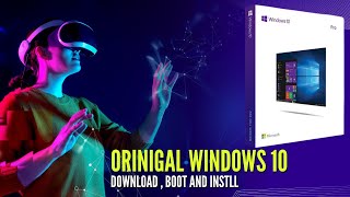 How to download and install windows 10 [upl. by Amir]