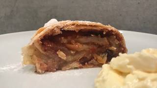 Strudel me molle  receta per embelsire vieneze [upl. by Valiant681]