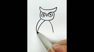 Owl 올빼미 Uggla Burung hantu ಗೂಬೆ フクロウ Búho Hibou Eule សត្វទីទុយ មៀម [upl. by Deedahs475]