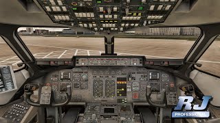 Just Flight RJ Professional Preview by Real 737 Captain  Microsoft Flight Simulator [upl. by Faxun]