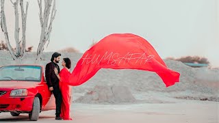 Best Indian PreWedding Film Shoot in Jaipur  Sammy Motion Photography [upl. by Ardnnek]