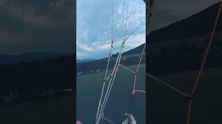 HIKEampFLY paraflymania hikeandfly paragliding mountains flyingbeast flyzone beskydy [upl. by Eirrac]