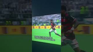 Gonzalo Plata GOLAÇO🔥 gonzaloplata goldoflamengo gol flamengo copadobrasil final [upl. by Targett579]