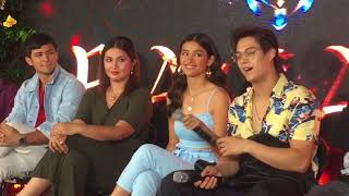 Bagani Farewell MediaCon Part 1 [upl. by Anurag]