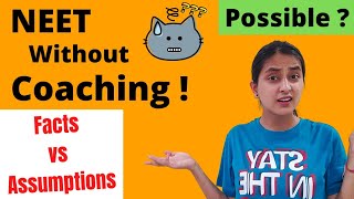 How to Crack NEET 2021 Without Coaching   Super Tips [upl. by Dillon]