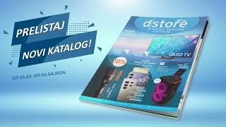 dstore katalog od 53 do 542024 [upl. by Irik813]