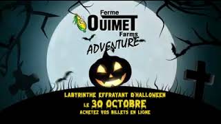 Halloween at Ouimet Farms [upl. by Ytisahcal]