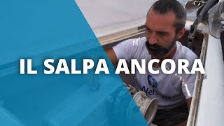 Il Salpa Ancora Cosa è come funziona e come scegliere il Salpa Ancora Elettrico [upl. by Ilowell]