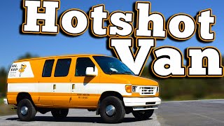 2006 Ford E350 Hotshot Van Regular Car Reviews [upl. by Ellered]