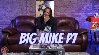 EXCLUSIVE Big Mike explains WHY HE TOLD King Von making a whole song about him  more DJUTV p7 [upl. by Mal809]