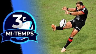 Le debrief de la 15e journée de Top 14 dans la Troisième MiTemps [upl. by Philipson]