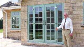 Chartwell Green Double Glazing Installation  CHOICES ONLINE [upl. by Kcod]