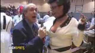 Bill Apter and Sherri Martel Outtake [upl. by Anneh]