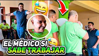 MEDICO NOS SORPRENDE CON LAS DINAMICAS EN EL AN3X0 patrón neto [upl. by Tseng]