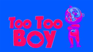 Too Too Boy Intro Effects Sponsored by Preview 2 Effects [upl. by Handal542]