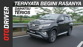 Daihatsu All New Terios 2018  First Drive Review Indonesia  OtoDriver [upl. by Ettenajna]