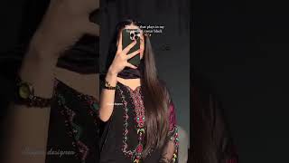 Black multi color dress designers pakistanidressdesignforgirls dress womensclothing [upl. by Esinart746]