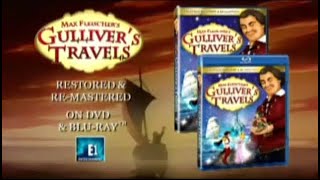 Gullivers Travels  trailer E 2010 Jack Black [upl. by Ardyce]