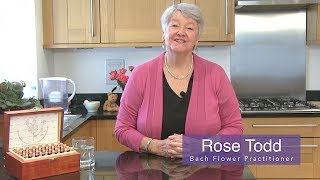 Bach Flower Remedies  Remedy For Anxiety [upl. by Jourdain]