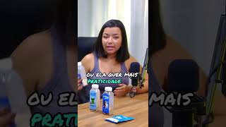 🥤 Praticidade do Whey Protein vs Proteína Vegetal Qual é Melhor 🌱 [upl. by Mehcanem]