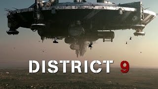 New tv spot from DISTRICT 9  Smash [upl. by Ttereve]