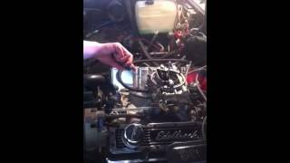 355 sbc dart heads big cam [upl. by Yasmin]