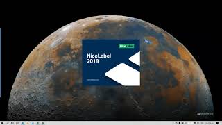 Tutorial de Nicelabel para el diseño e impresión de etiquetas térmicas [upl. by Nolyk]