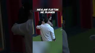 MEVLANI FLIRTON ME DIJANENbbvk3 funny bigbrothervipkosova bbvk bbvk3 albania [upl. by Cash]