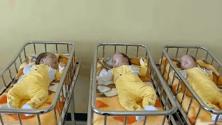 PLUNGING BIRTH RATE IN N KOREA [upl. by Rehtae257]