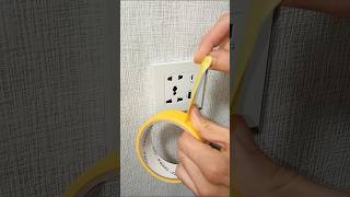 This Masking Tape Trick Every Craftsman Should Know shorts diy tips tricks [upl. by Allenod]