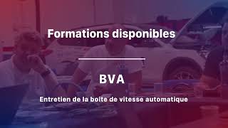 Formations pratiques pour professionnels de lautomobile [upl. by Belak]