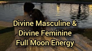 Divine Intervention ⚖️  Twinflames Current Energy ✨️🦋  Full Moon Energy 🌕 [upl. by Alveta91]