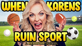 rEntitledParents  WHEN KARENS RUIN SPORT [upl. by Karyn660]