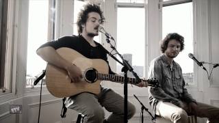 Milky Chance  Flashed Junk Mind amp Stolen Dance  Tenement TV [upl. by Scheers893]