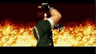 The King of Fighters Openings 94 95 96 97 98 99 2000 2001 2002 2003 [upl. by Seek153]