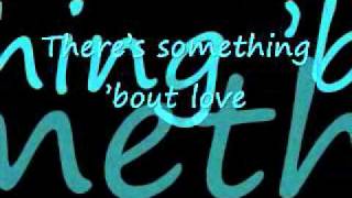 DavidArchuleta  Something Bout Love KaraokeInstrumental [upl. by Leatri510]