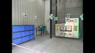 ORGANIC WASTE COMPOSTER MACHINE [upl. by Acul]