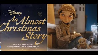 A MAGICAL MOVIE  quotAn Almost Christmas Storyquot movie [upl. by Aira]