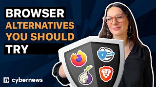 Brave browser Iridium browser Firefox browser Tor browser REVIEW [upl. by Zetnauq]