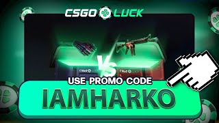 CSGOLUCK PROMO CODE  CSGOLUCK PROMO CODE 2024  FREE CASES AND SKINS [upl. by Dett]